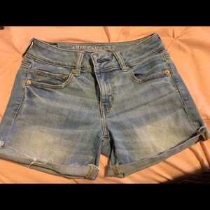 American eagle shorts